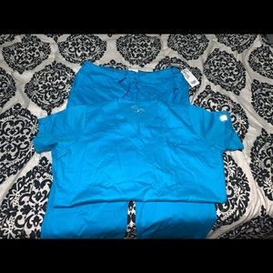 Butter soft scrub set